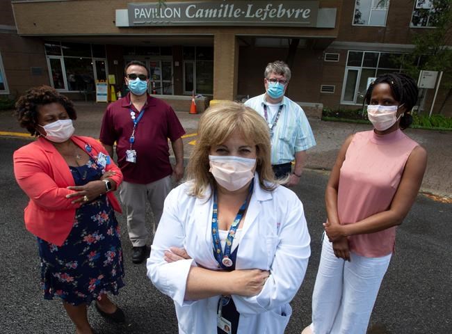 How one Montreal long-term care home managed to keep COVID-19 away | iNFOnews.ca How one Montreal long-term care home managed to keep COVID-19 away | iNFOnews.ca