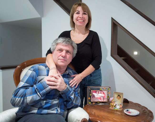 Montreal man kidnapped in Libya happy to be home after seven-week ordeal | iNFOnews.ca Montreal man kidnapped in Libya happy to be home after seven-week ordeal | iNFOnews.ca