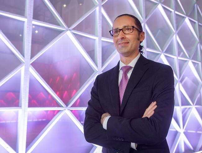DARPA's Justin Sanchez works to stay a step ahead of technological surprises | iNFOnews.ca