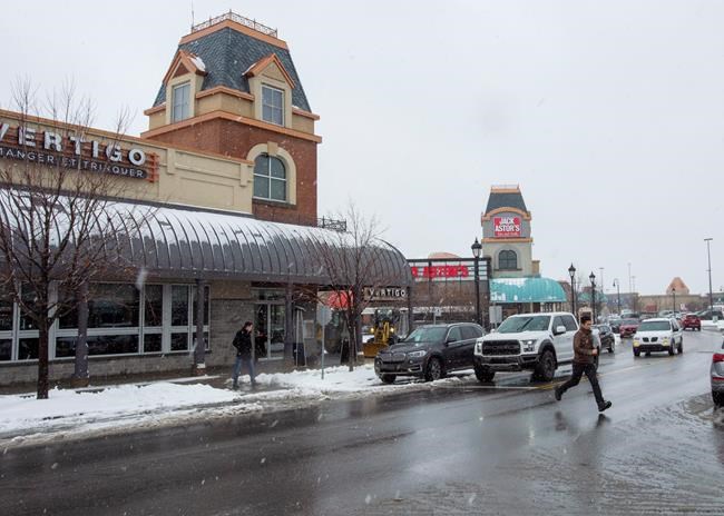 How a Quebec factory town transformed itself after a GM closure in 2002 | iNFOnews.ca CP2050754702