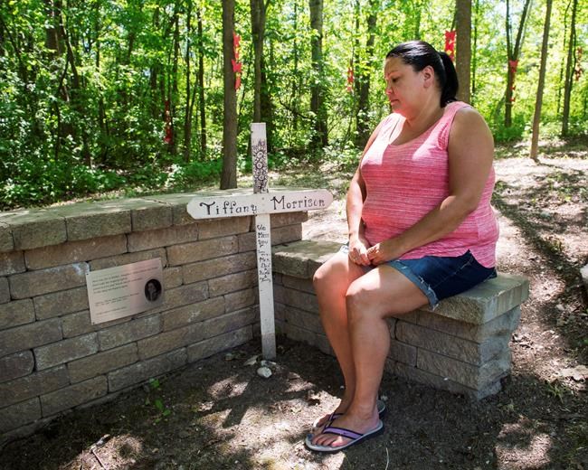 Sister of murdered Quebec Mohawk woman still seeking answers 10 years later | iNFOnews.ca