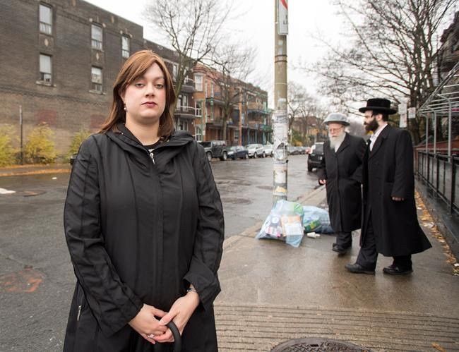 Citizens in wealthy Montreal borough hold referendum on religious accommodation | iNFOnews.ca