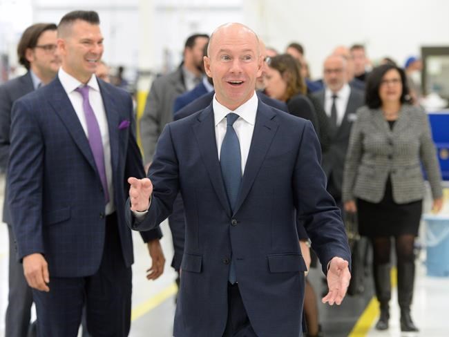 Bombardier hiring spree is signal of aerospace industry future for young | iNFOnews.ca Bombardier hiring spree is signal of aerospace industry future for young | iNFOnews.ca