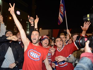 Police on standby as Habs fans to pack Bell Centre for giant-screen viewing | iNFOnews.ca CP28363598