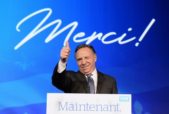 Coalition party forms majority government, ends province's two-party rule | iNFOnews.ca