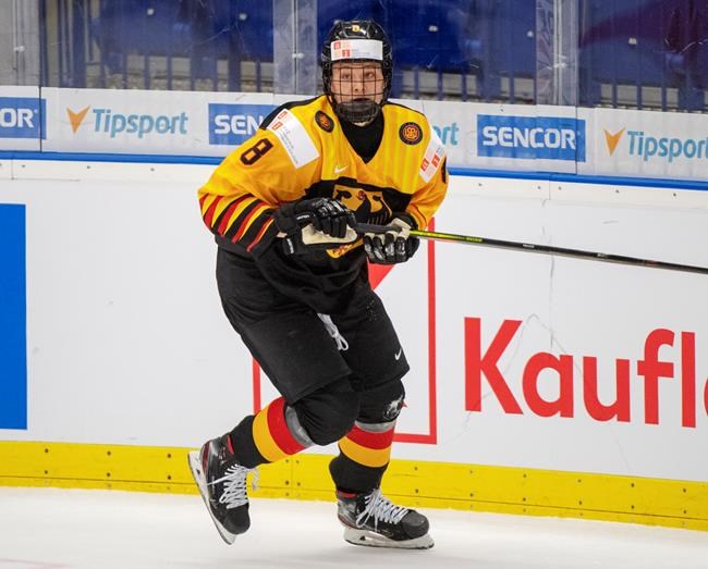 Tim Stutzle leading next generation of Germany's elite hockey talent | iNFOnews.ca