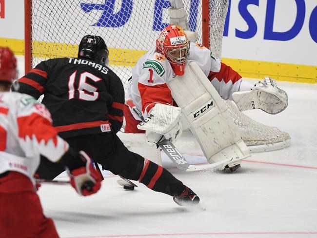 TV mixup has Russian fans celebrating despite losing | iNFOnews.ca CP95075109