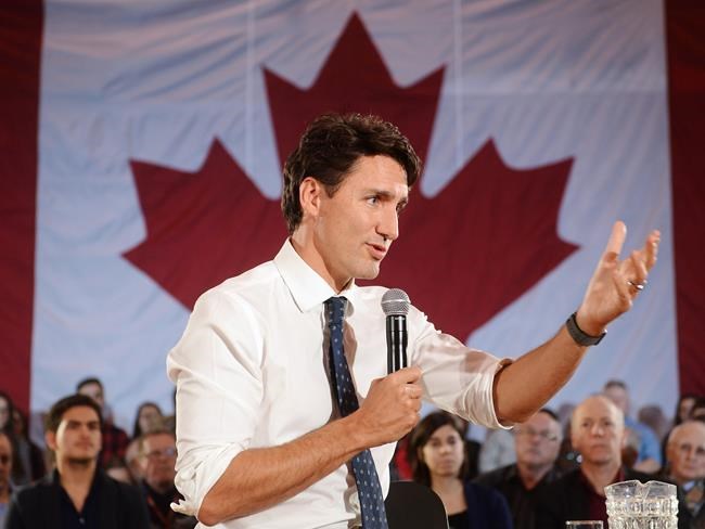 Complaints filed over Trudeau's use of English and French on Canadian tour | iNFOnews.ca Complaints filed over Trudeau's use of English and French on Canadian tour | iNFOnews.ca