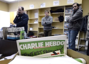 More copies of Charlie Hebdo coming to Canada | iNFOnews.ca CP31500242