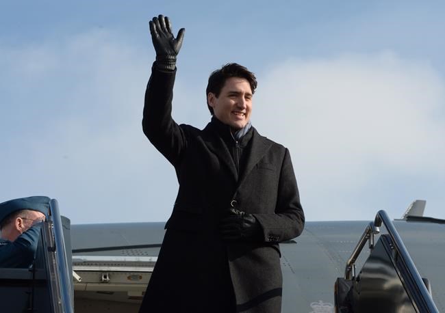 Trudeau makes pitch to Silicon Valley, Amazon to invest in Canada | iNFOnews.ca Trudeau makes pitch to Silicon Valley, Amazon to invest in Canada | iNFOnews.ca