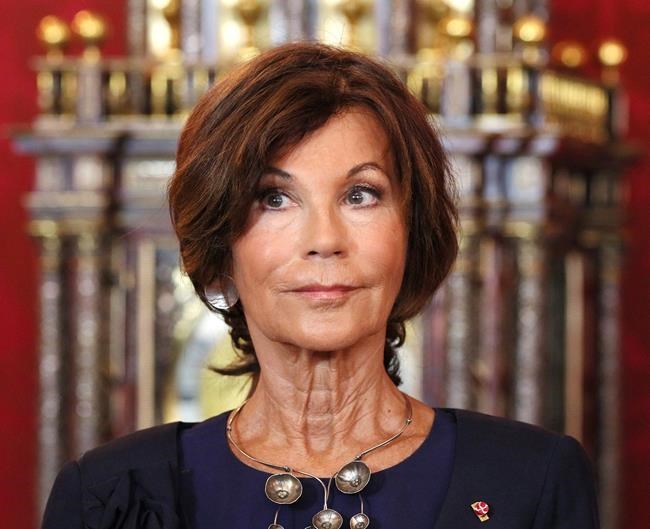 Austria swears in first female chancellor, pledges stability | iNFOnews.ca