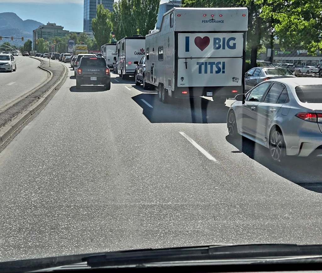 iN PHOTOS: Head-scratching sights on roads in Okanagan, Kamloops | iNwheels