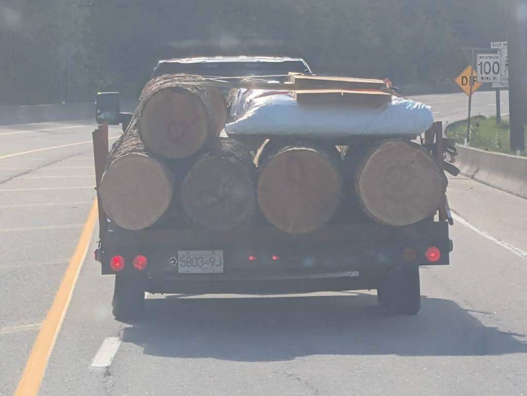 iN PHOTOS: Head-scratching sights on roads in Okanagan, Kamloops | iNwheels