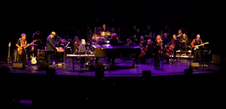 iN VIDEO: Orchestral Rock Odyssey rocks the classics at Kelowna Community Theatre | iNFOnews.ca