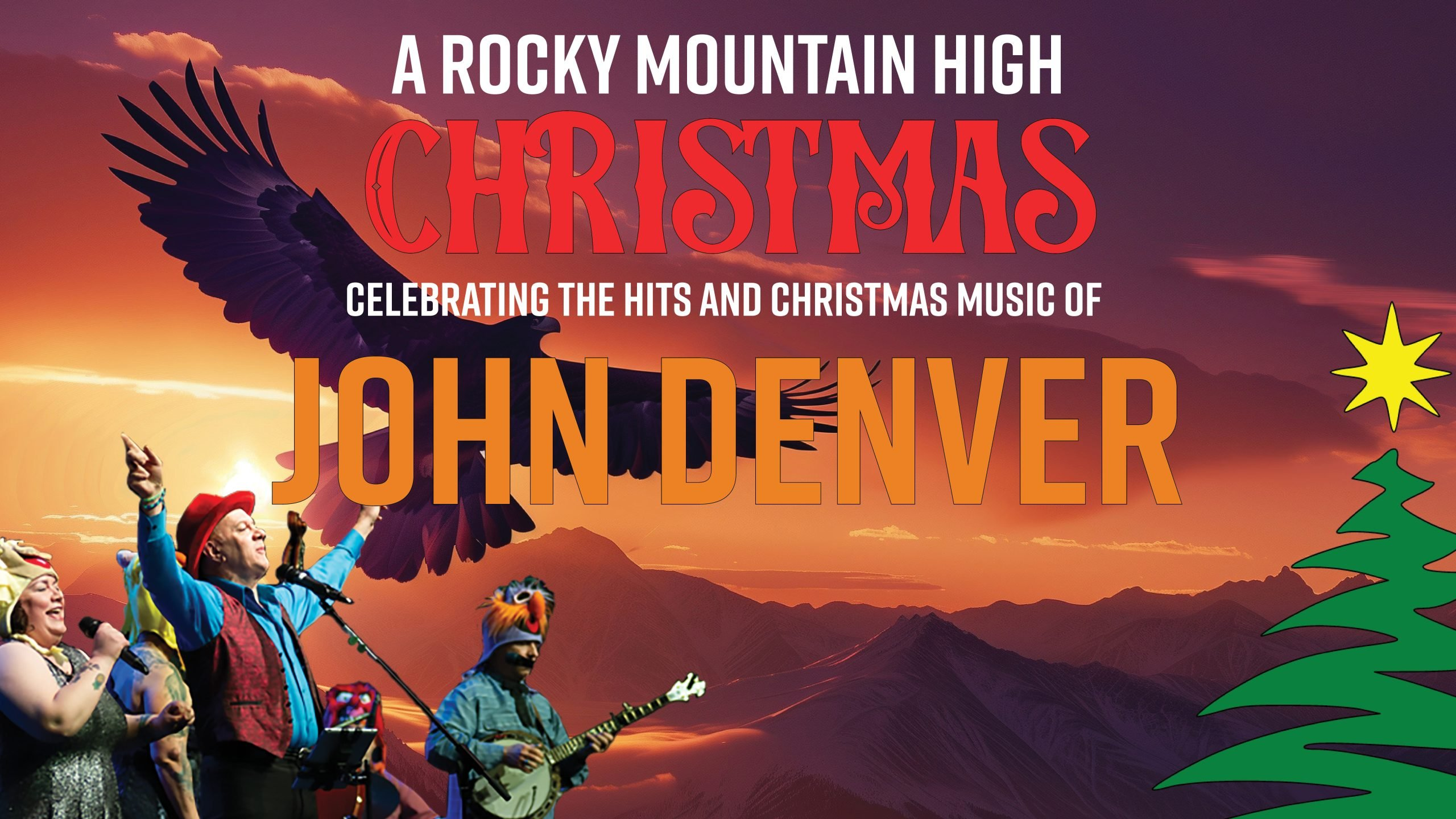 A Rocky Mountain High Christmas