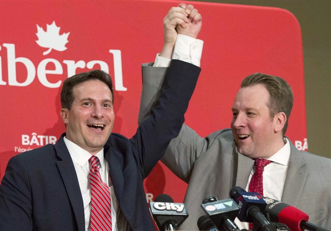 Conservative defector Eve Adams trounced in Liberal nomination fight | iNFOnews.ca CP33973700