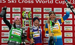Canada's David Duncan gets 1st World Cup win, Fanny Smith triumphs in women's skicross | iNFOnews.ca CP26553038