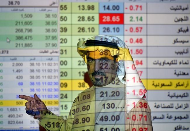 Saudi oil firm Aramco's first-quarter profits up by 30% | iNFOnews.ca