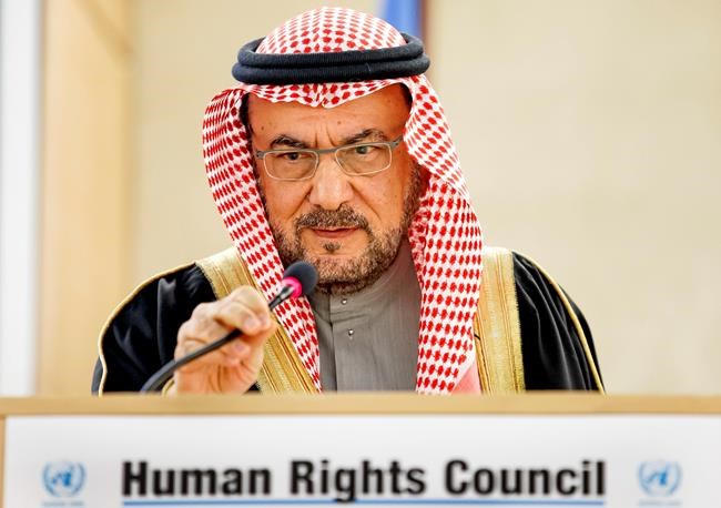 Head of Saudi-based Islamic group resigns after Egypt joke | iNFOnews.ca