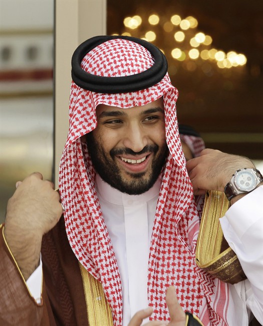 Saudi Arabia outlines reform plan for oil-addicted economy | iNFOnews.ca Saudi Arabia outlines reform plan for oil-addicted economy | iNFOnews.ca