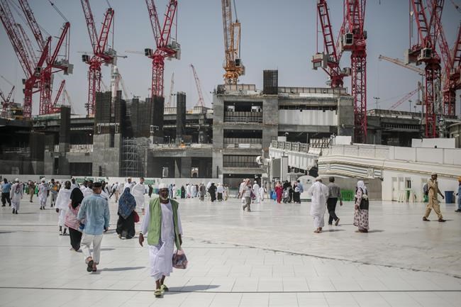 Saudi Labor Minister vows Binladin workers to be paid soon | iNFOnews.ca Saudi Labor Minister vows Binladin workers to be paid soon | iNFOnews.ca