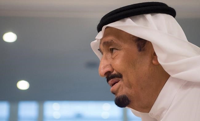 Saudi prince arrested after videos appear to show abuse | iNFOnews.ca