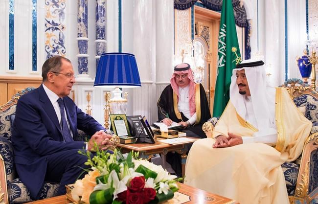Russian envoy visits Saudi Arabia for Syria, Gulf talks | iNFOnews.ca Russian envoy visits Saudi Arabia for Syria, Gulf talks | iNFOnews.ca