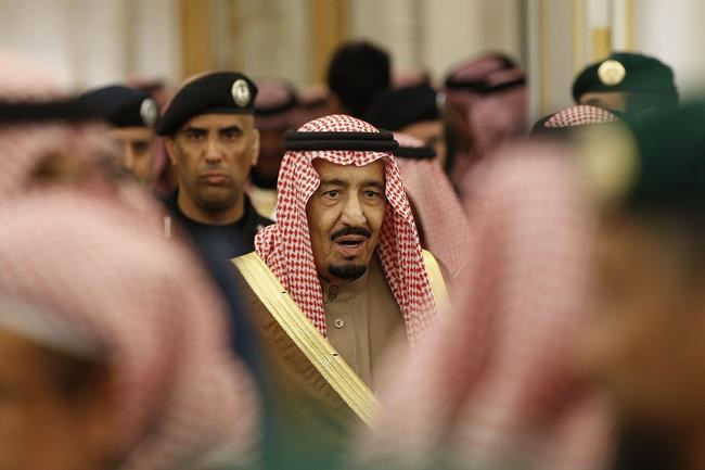 Saudi king reduces salaries, perks for senior officials | iNFOnews.ca Saudi king reduces salaries, perks for senior officials | iNFOnews.ca