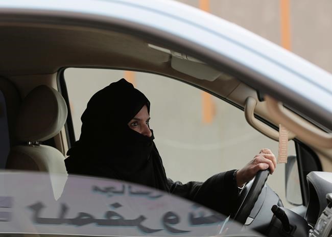 Saudi women allowed to drive in latest reform push by prince | iNFOnews.ca