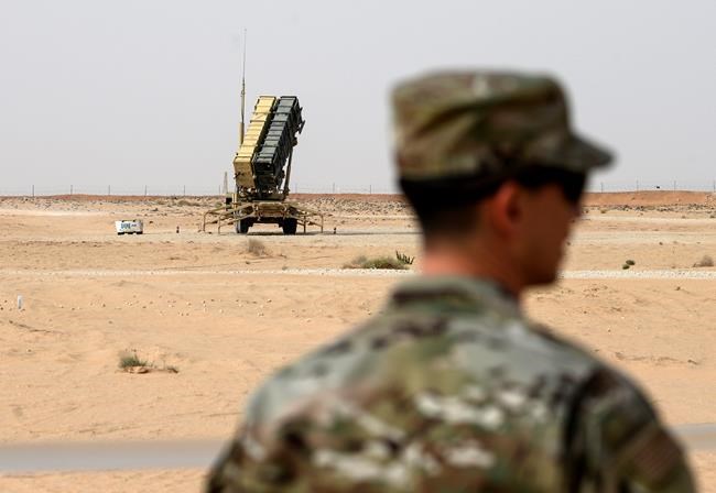 US exploring new bases in Saudi Arabia amid Iran tensions | iNFOnews.ca US exploring new bases in Saudi Arabia amid Iran tensions | iNFOnews.ca