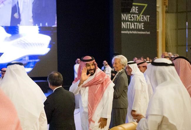Saudi Arabia plans to build futuristic city for innovators | iNFOnews.ca
