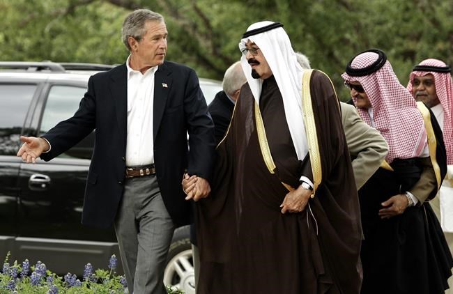Saudi Arabia may still fight back against 9-11 lawsuit bill | iNFOnews.ca