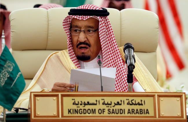 Saudi king issues pardons, unveils projects on domestic tour | iNFOnews.ca Saudi king issues pardons, unveils projects on domestic tour | iNFOnews.ca