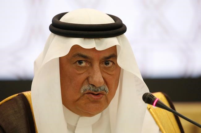 Saudi king orders Cabinet shakeup after Khashoggi's killing | iNFOnews.ca