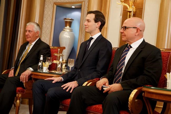 Human rights concerns prove no obstacle in Trump-Saudi ties | iNFOnews.ca