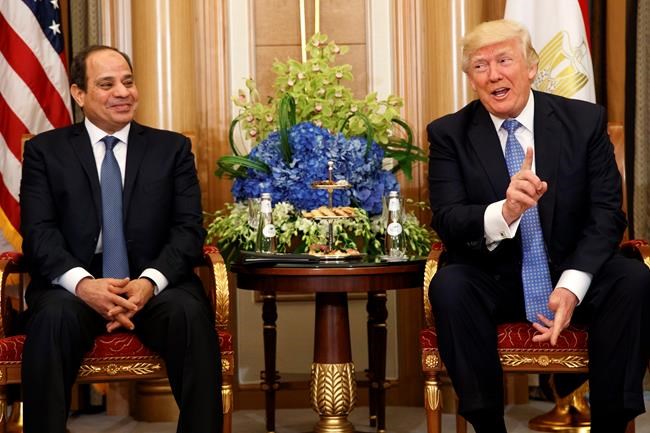 The Latest: Israelis make concessions ahead of Trump visit | iNFOnews.ca