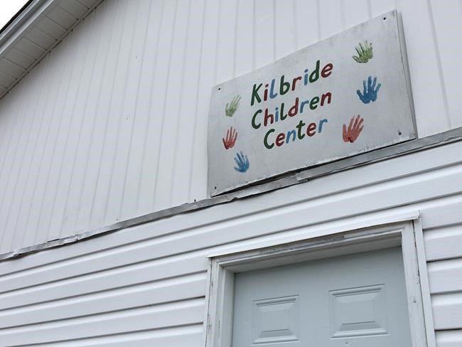 Two-year-old girl wanders away from child care centre in Newfoundland | iNFOnews.ca Two-year-old girl wanders away from child care centre in Newfoundland | iNFOnews.ca