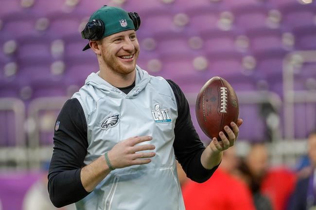 Rings abound: Eagles QB Wentz gets engaged in Kentucky | iNFOnews.ca Rings abound: Eagles QB Wentz gets engaged in Kentucky | iNFOnews.ca