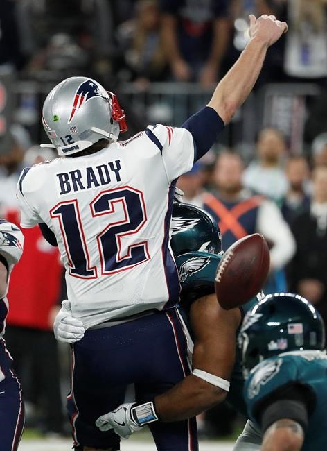 Foles outduels Brady to give Eagles their first Super Bowl | iNFOnews.ca