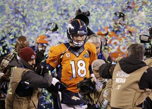Nielsen says Super Bowl seen by 111.5 million people | iNFOnews.ca CP27063263