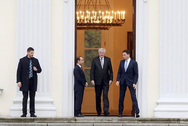 Pressure grows on German Social Democrats in gov't impasse | iNFOnews.ca