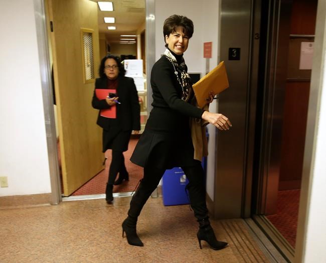 California lawmaker resigns following misconduct allegations | iNFOnews.ca California lawmaker resigns following misconduct allegations | iNFOnews.ca