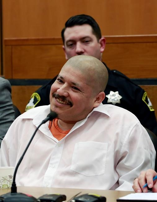 Man in US illegally guilty of killing 2 California deputies | iNFOnews.ca