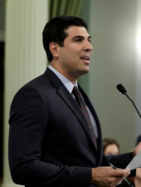 The Latest: Congressman surprised by claims against ex-aide | iNFOnews.ca