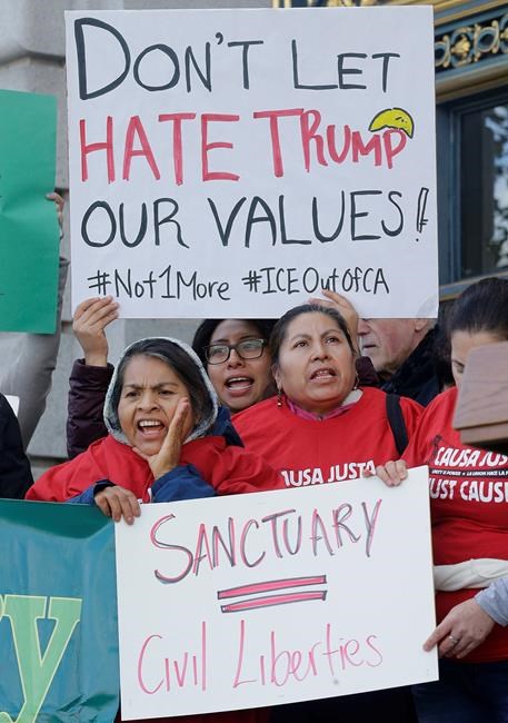California becomes sanctuary state as governor signs bill | iNFOnews.ca California becomes sanctuary state as governor signs bill | iNFOnews.ca