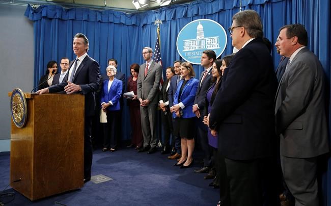 California governor aims to hike security grants | iNFOnews.ca CP985336321