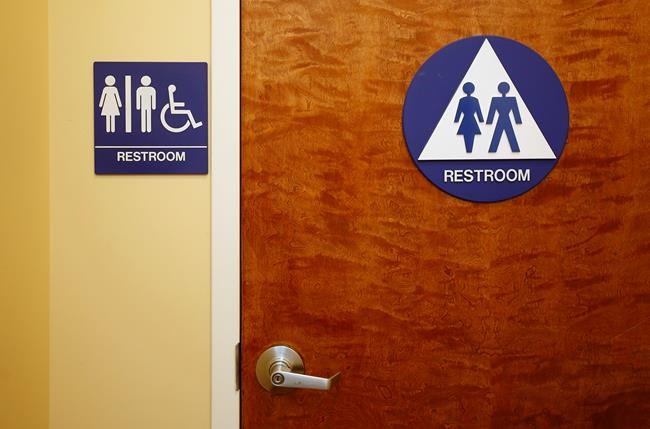 California Assembly passes gender-neutral restrooms bill | iNFOnews.ca California Assembly passes gender-neutral restrooms bill | iNFOnews.ca