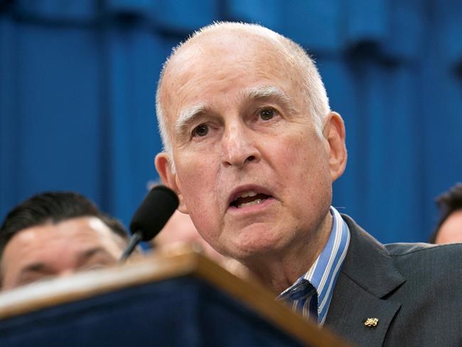 California governor heads to Europe for climate talks | iNFOnews.ca