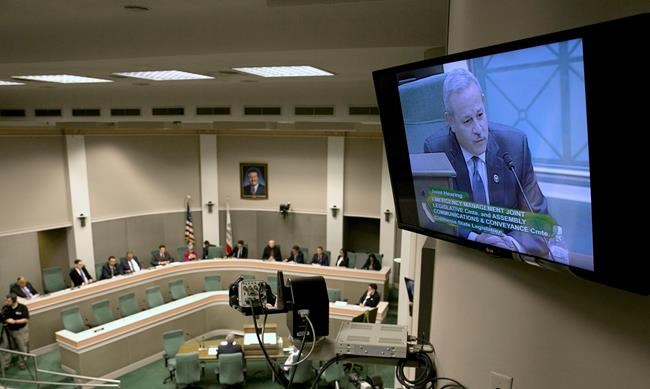 Lawmakers look at warning failures in California wildfires | iNFOnews.ca