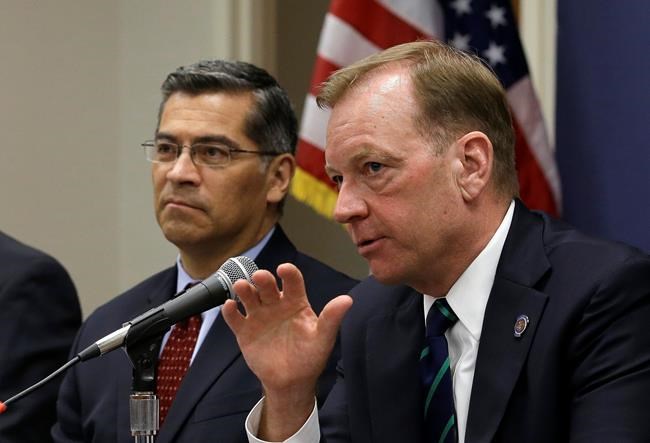 The Latest: US prosecutor prioritizes illegal California pot | iNFOnews.ca